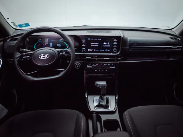HYUNDAI CRETA 2025 usado — Pompeyo Carrasco — foto 9
