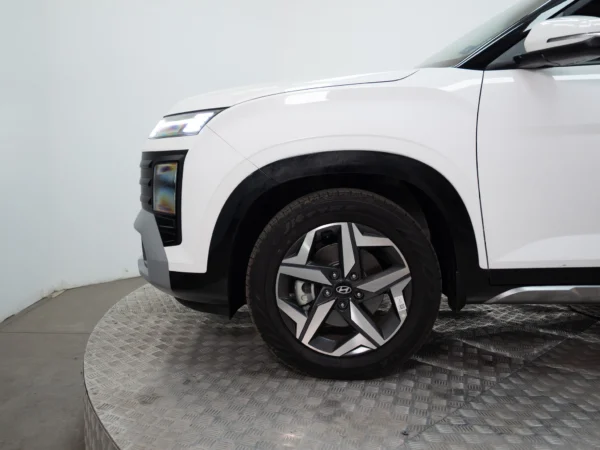 HYUNDAI CRETA 2025 usado — Pompeyo Carrasco — foto 2