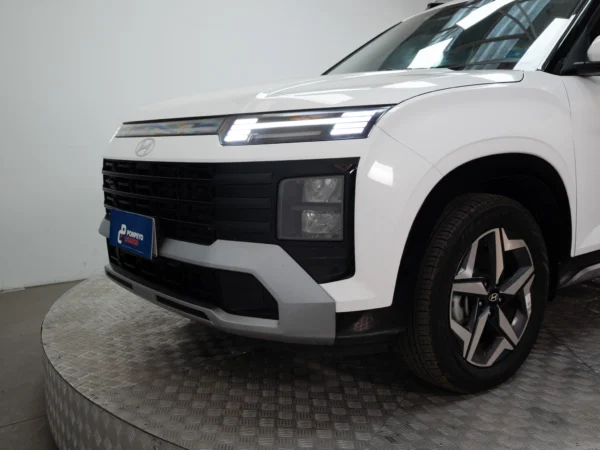 HYUNDAI CRETA 2025 usado — Pompeyo Carrasco — foto 3