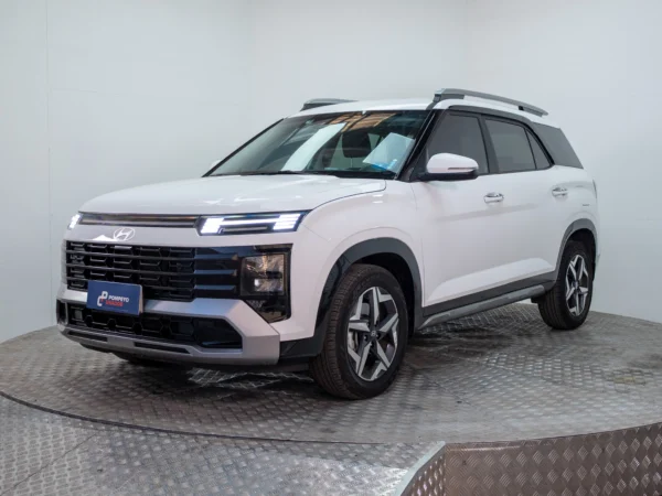 HYUNDAI CRETA 2025 usado — Pompeyo Carrasco — foto 4