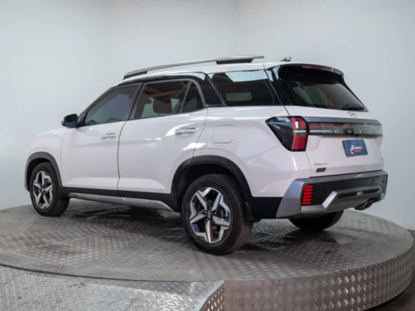 HYUNDAI CRETA 2025 usado — Pompeyo Carrasco — foto 5