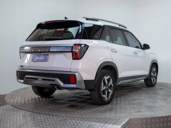 HYUNDAI CRETA 2025 usado — Pompeyo Carrasco — foto 6