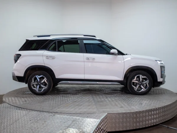 HYUNDAI CRETA 2025 usado — Pompeyo Carrasco — foto 7