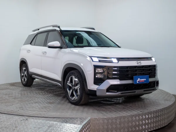 HYUNDAI CRETA 2025 usado — Pompeyo Carrasco — foto 8