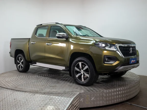 Peugeot LANDTREK 2025 usado — Pompeyo Carrasco — foto 1