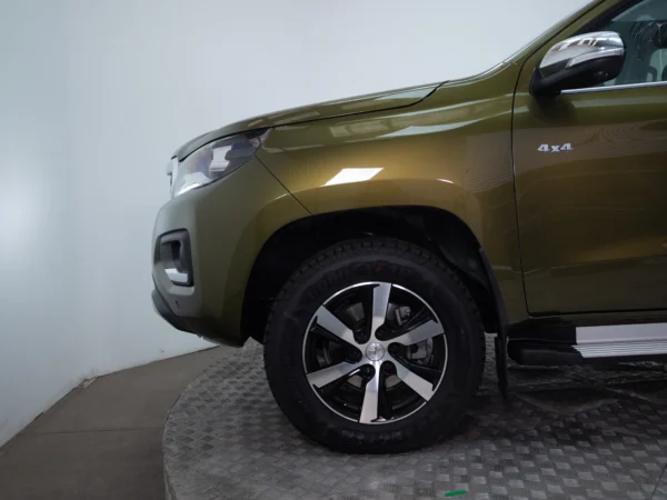 Peugeot LANDTREK 2025 usado — Pompeyo Carrasco — foto 16