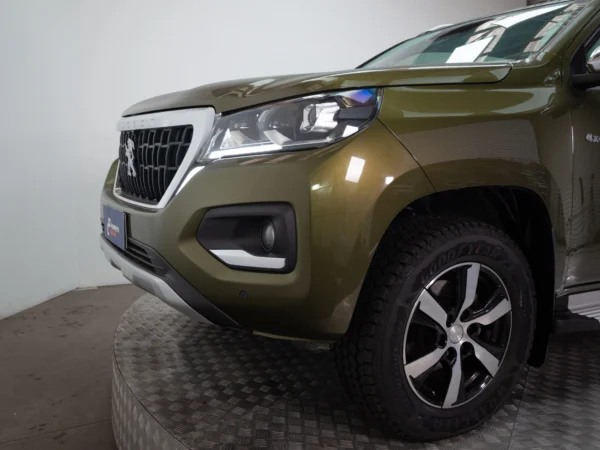Peugeot LANDTREK 2025 usado — Pompeyo Carrasco — foto 17