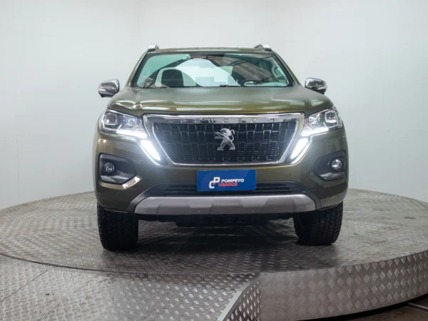 Peugeot LANDTREK 2025 usado — Pompeyo Carrasco — foto 2