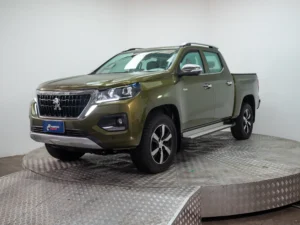 Fotografía de Peugeot LANDTREK 2025