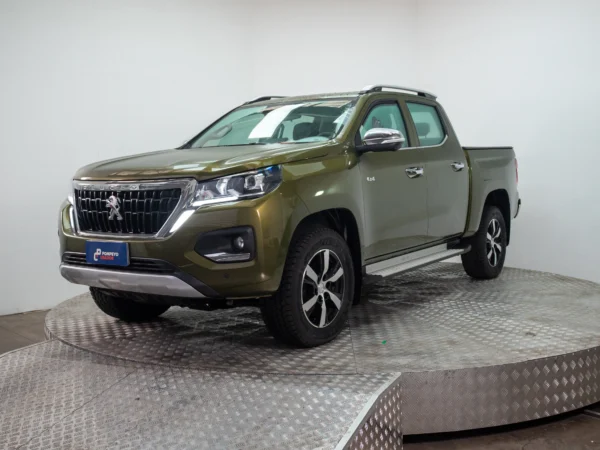 Peugeot LANDTREK 2025 usado — Pompeyo Carrasco — foto 3