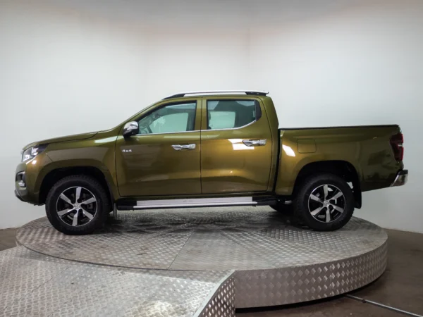 Peugeot LANDTREK 2025 usado — Pompeyo Carrasco — foto 4