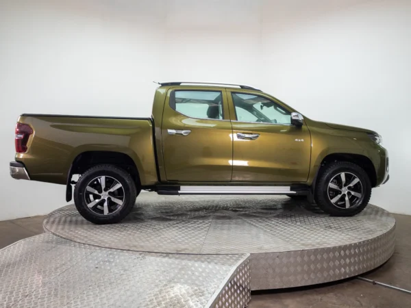 Peugeot LANDTREK 2025 usado — Pompeyo Carrasco — foto 8