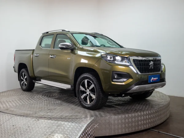 Peugeot LANDTREK 2025 usado — Pompeyo Carrasco — foto 9