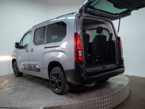 Citroën BERLINGO MULTISPACE 2023 usado — vista 10 | Pompeyo Carrasco