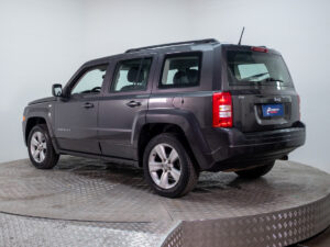 JEEP PATRIOT 2016 usado — en Plaza Oeste | Pompeyo Carrasco