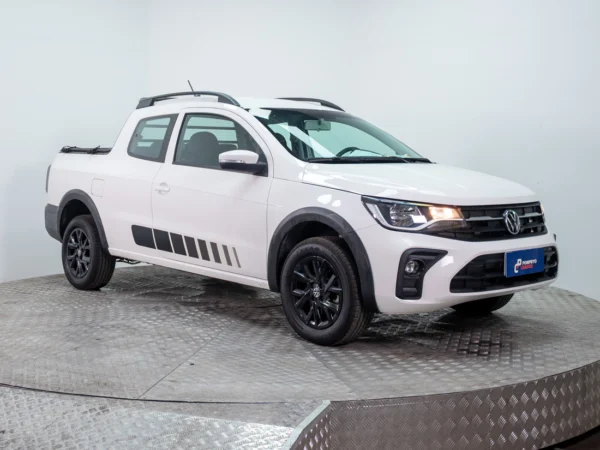 VOLKSWAGEN SAVEIRO 2026 usado — Pompeyo Carrasco — foto 1