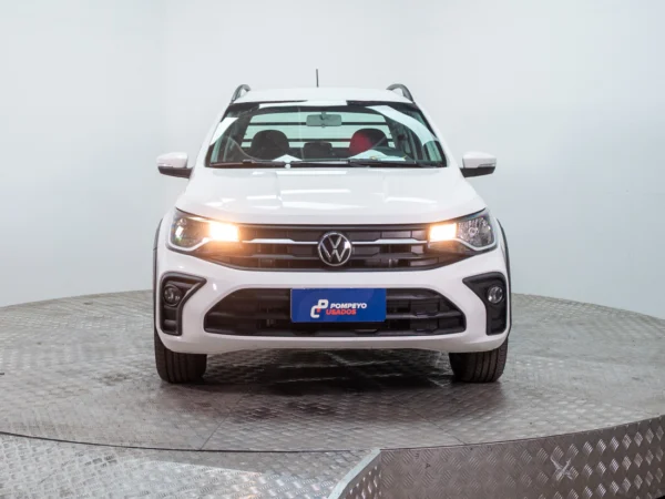 VOLKSWAGEN SAVEIRO 2026 usado — Pompeyo Carrasco — foto 2