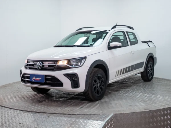 VOLKSWAGEN SAVEIRO 2026 usado — Pompeyo Carrasco — foto 3