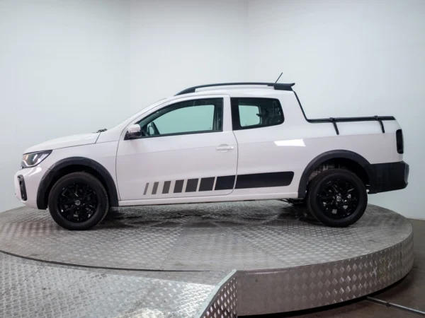 VOLKSWAGEN SAVEIRO 2026 usado — Pompeyo Carrasco — foto 4