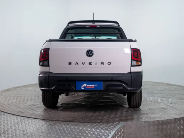 VOLKSWAGEN SAVEIRO 2026 usado — Pompeyo Carrasco — foto 6
