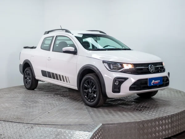 VOLKSWAGEN SAVEIRO 2026 usado — Pompeyo Carrasco — foto 9