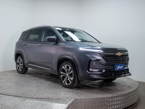 CHEVROLET CAPTIVA 2026 usado — Pompeyo Carrasco — foto 1