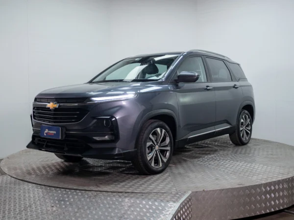 CHEVROLET CAPTIVA 2026 usado — Pompeyo Carrasco — foto 3