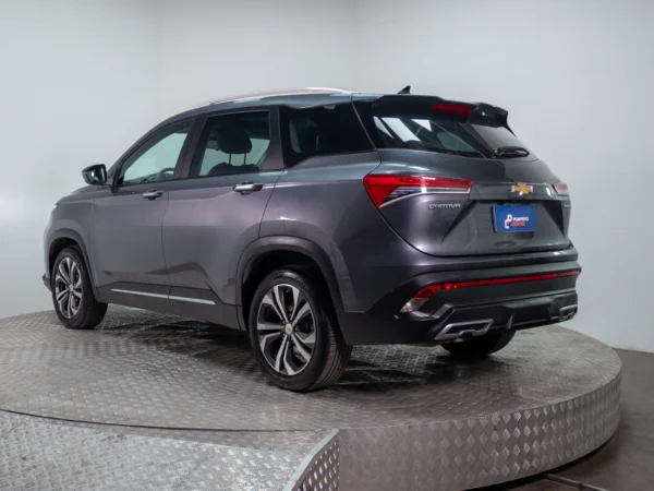CHEVROLET CAPTIVA 2026 usado — Pompeyo Carrasco — foto 5