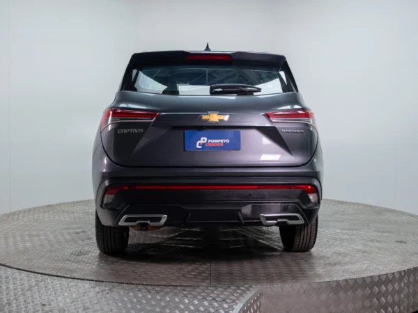 CHEVROLET CAPTIVA 2026 usado — Pompeyo Carrasco — foto 6