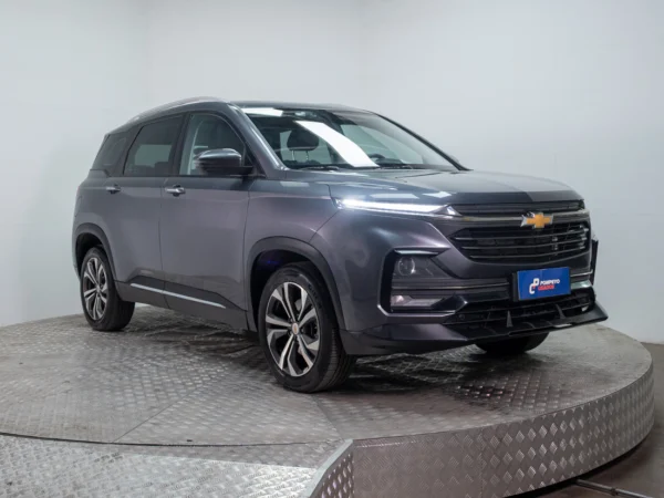 CHEVROLET CAPTIVA 2026 usado — Pompeyo Carrasco — foto 9