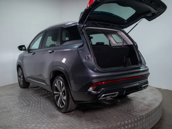 CHEVROLET CAPTIVA 2026 usado — Pompeyo Carrasco — foto 10