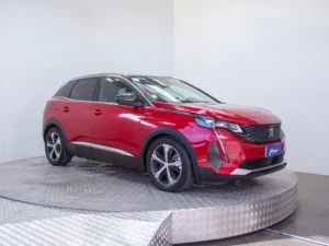 Peugeot 3008 2025 usado — 4.455 km | Pompeyo Carrasco