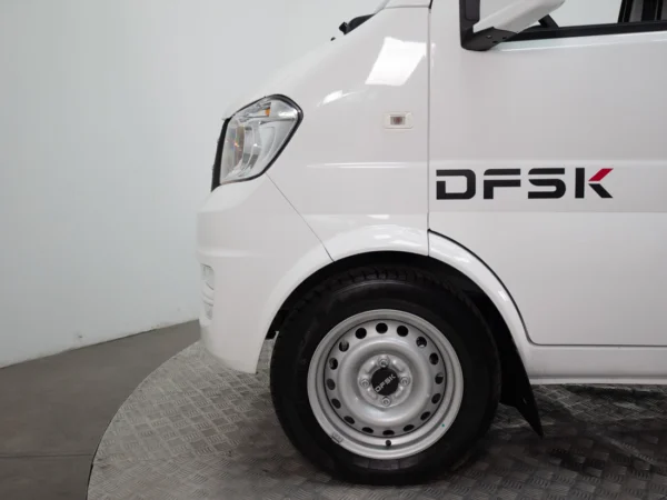 DFSK TRUCK DOBLE CABINA C22 2026 usado — Pompeyo Carrasco — foto 10