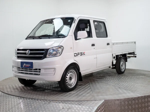 DFSK TRUCK DOBLE CABINA C22 2026 usado — Pompeyo Carrasco — foto 3