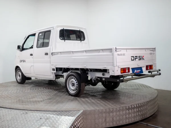 DFSK TRUCK DOBLE CABINA C22 2026 usado — Pompeyo Carrasco — foto 5