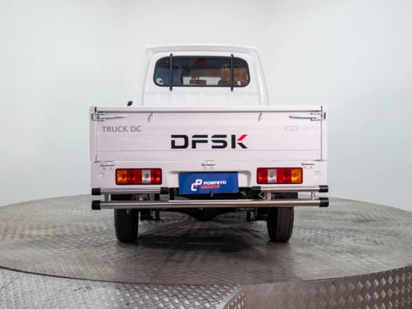 DFSK TRUCK DOBLE CABINA C22 2026 usado — Pompeyo Carrasco — foto 6