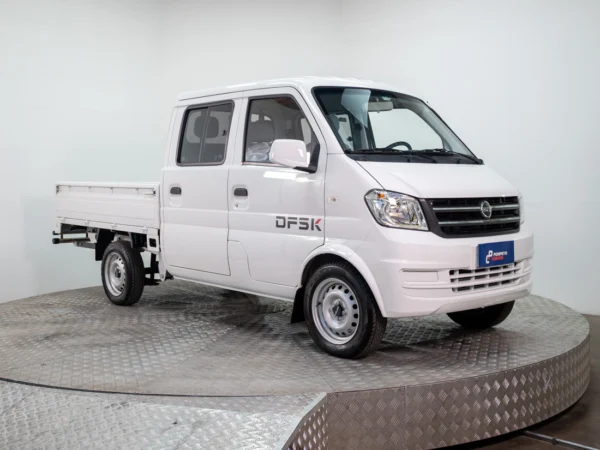 DFSK TRUCK DOBLE CABINA C22 2026 usado — Pompeyo Carrasco — foto 1