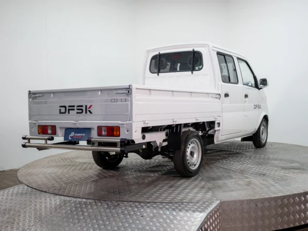 DFSK TRUCK DOBLE CABINA C22 2026 usado — Pompeyo Carrasco — foto 7