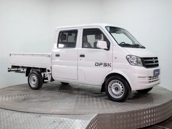 DFSK TRUCK DOBLE CABINA C22 2026 usado — Pompeyo Carrasco — foto 9