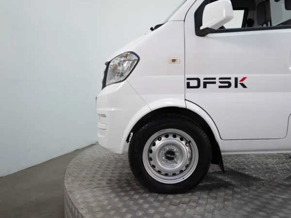 DFSK TRUCK 2026 usado — Pompeyo Carrasco — foto 13