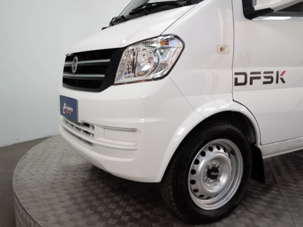 DFSK TRUCK 2026 usado — Pompeyo Carrasco — foto 14