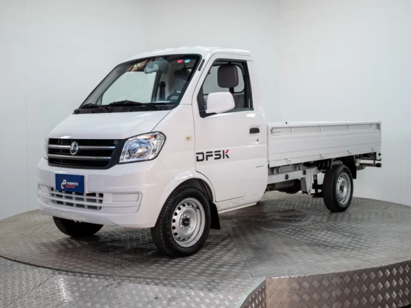 DFSK TRUCK 2026 usado — Pompeyo Carrasco — foto 3