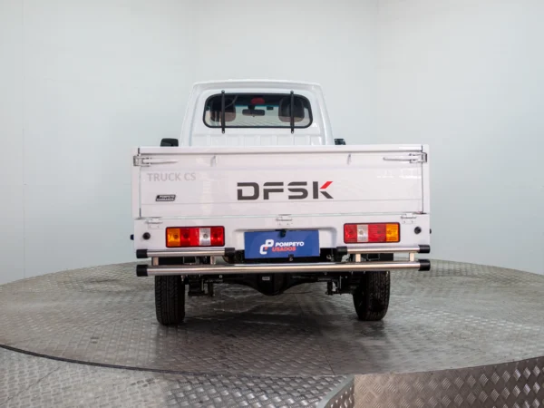 DFSK TRUCK 2026 usado — Pompeyo Carrasco — foto 6