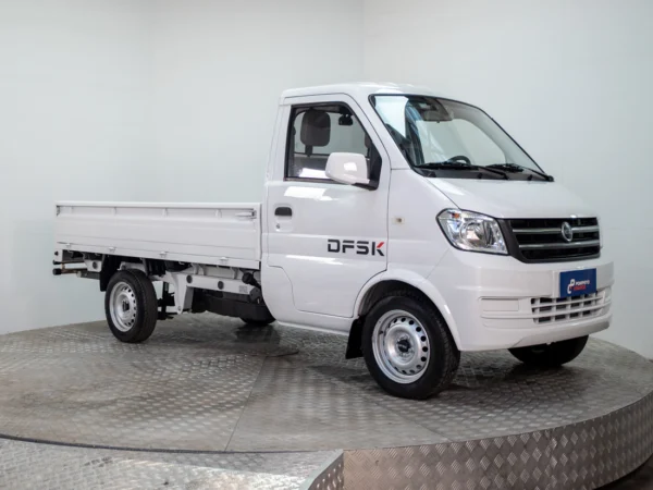 DFSK TRUCK 2026 usado — Pompeyo Carrasco — foto 9