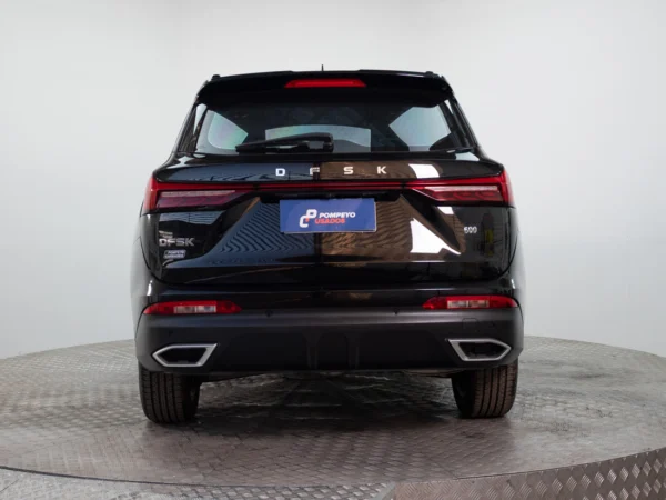 DFSK SUV 600 2026 usado — Pompeyo Carrasco — foto 6