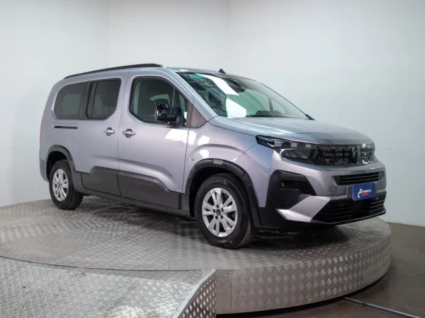 Peugeot RIFTER 2026 usado — Pompeyo Carrasco — foto 1