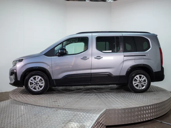 Peugeot RIFTER 2026 usado — Pompeyo Carrasco — foto 4