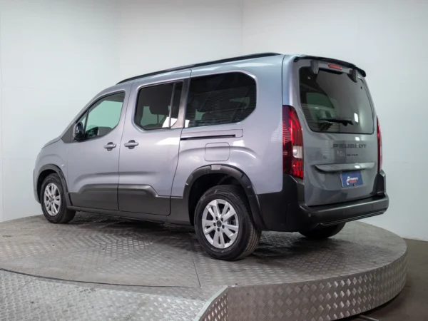 Peugeot RIFTER 2026 usado — Pompeyo Carrasco — foto 5