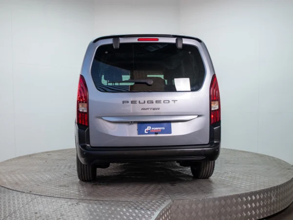 Peugeot RIFTER 2026 usado — Pompeyo Carrasco — foto 6