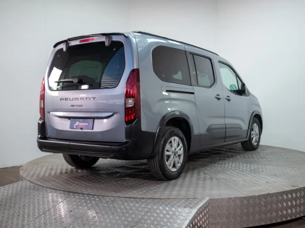Peugeot RIFTER 2026 usado — Pompeyo Carrasco — foto 7